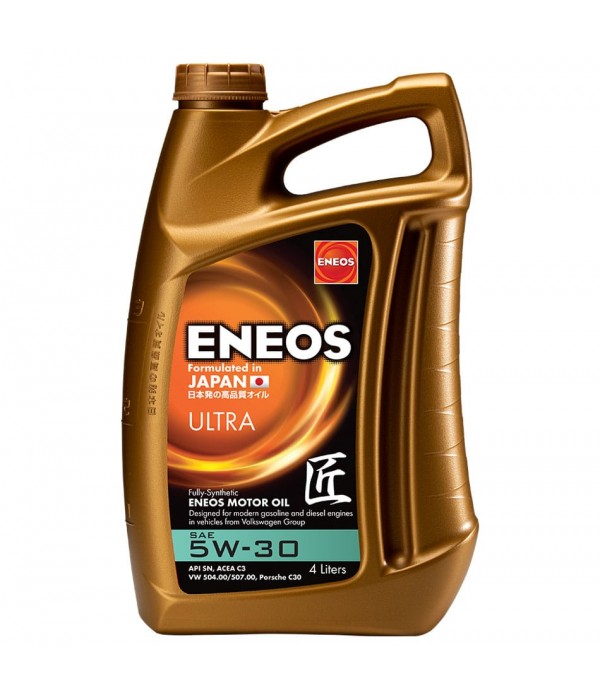 ENEOS ULTRA 5W-30, 4л