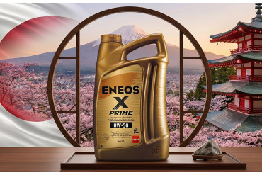 Японські стандарти ENEOS: що таке "Якість MADE IN JAPAN"?