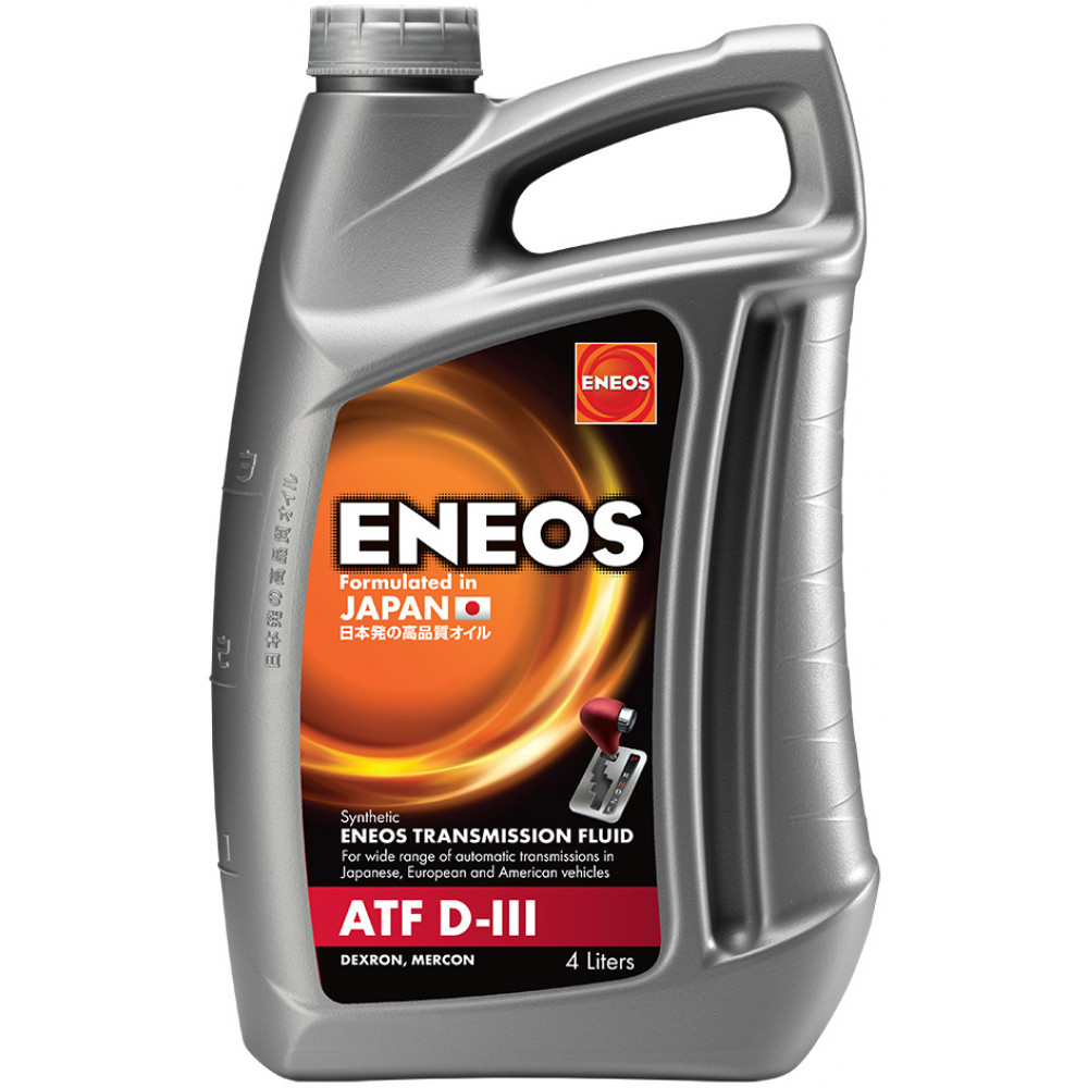 ENEOS ATF D-III, 4л