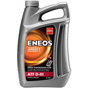 ENEOS ATF D-III, 4л