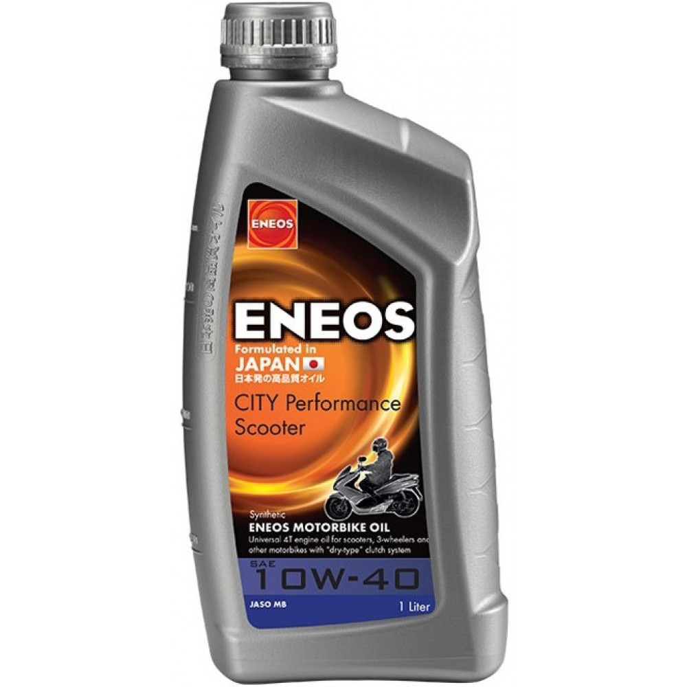 ENEOS CITY Performance 10W-40, 1л