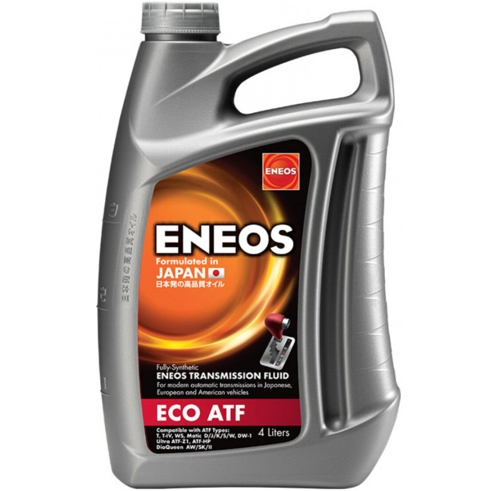 ENEOS ECO-ATF, 4л