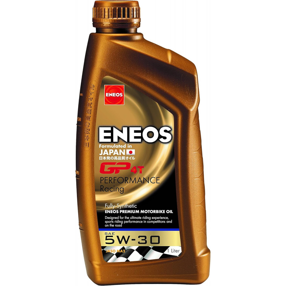 ENEOS GP4T Performance Racing 5W-30, 1л