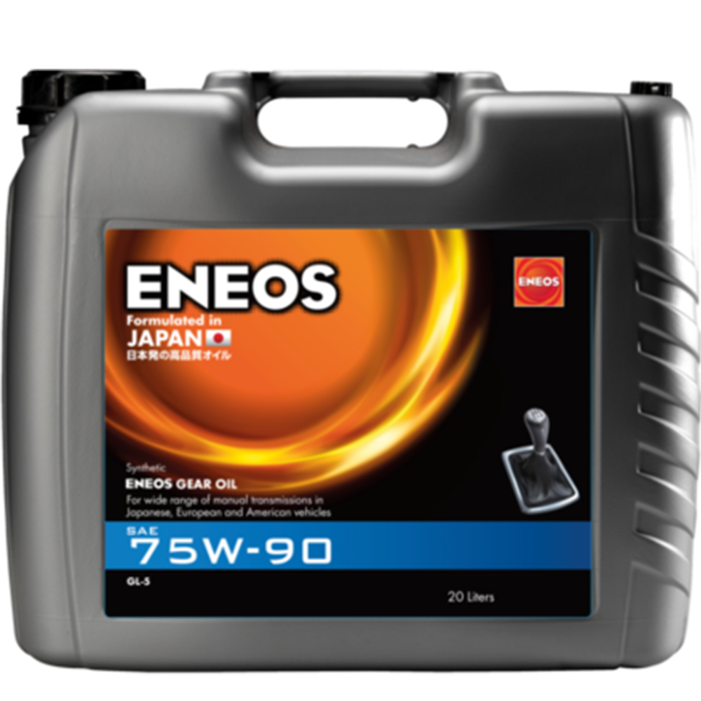 ENEOS Gear Oil 75W-90, 20л