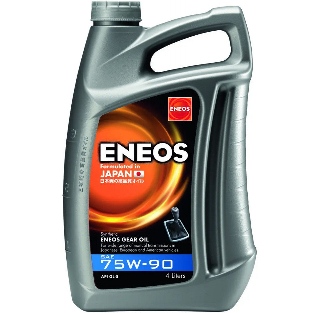 ENEOS Gear Oil 75W-90, 4л