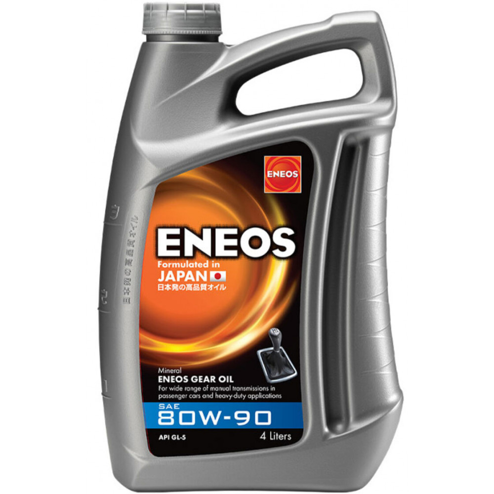ENEOS Gear Oil 80W-90, 4л