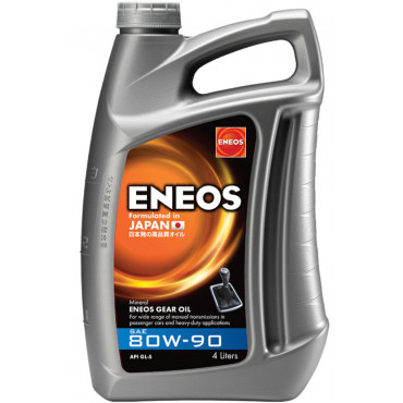 ENEOS Gear Oil 80W-90, 4л