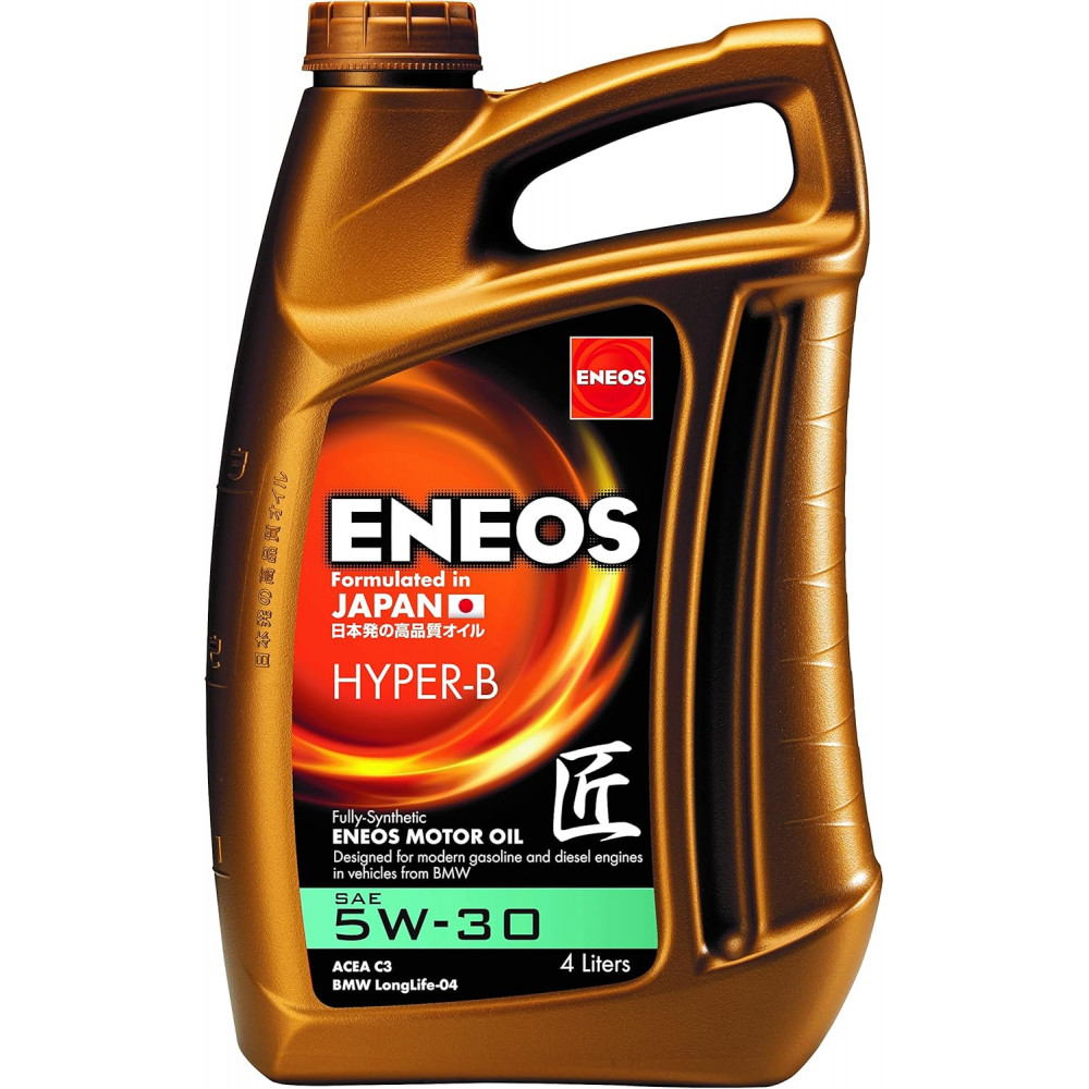 ENEOS HYPER-B 5W-30, 4л