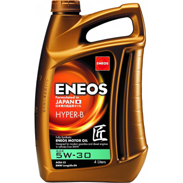 ENEOS HYPER-B 5W-30, 4л