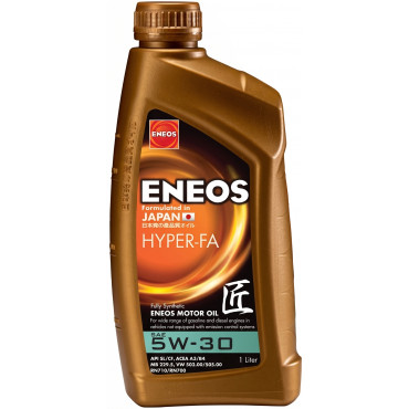 ENEOS HYPER-FA 5W-30, 1л