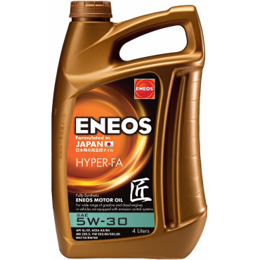 ENEOS HYPER-FA 5W-30, 4л