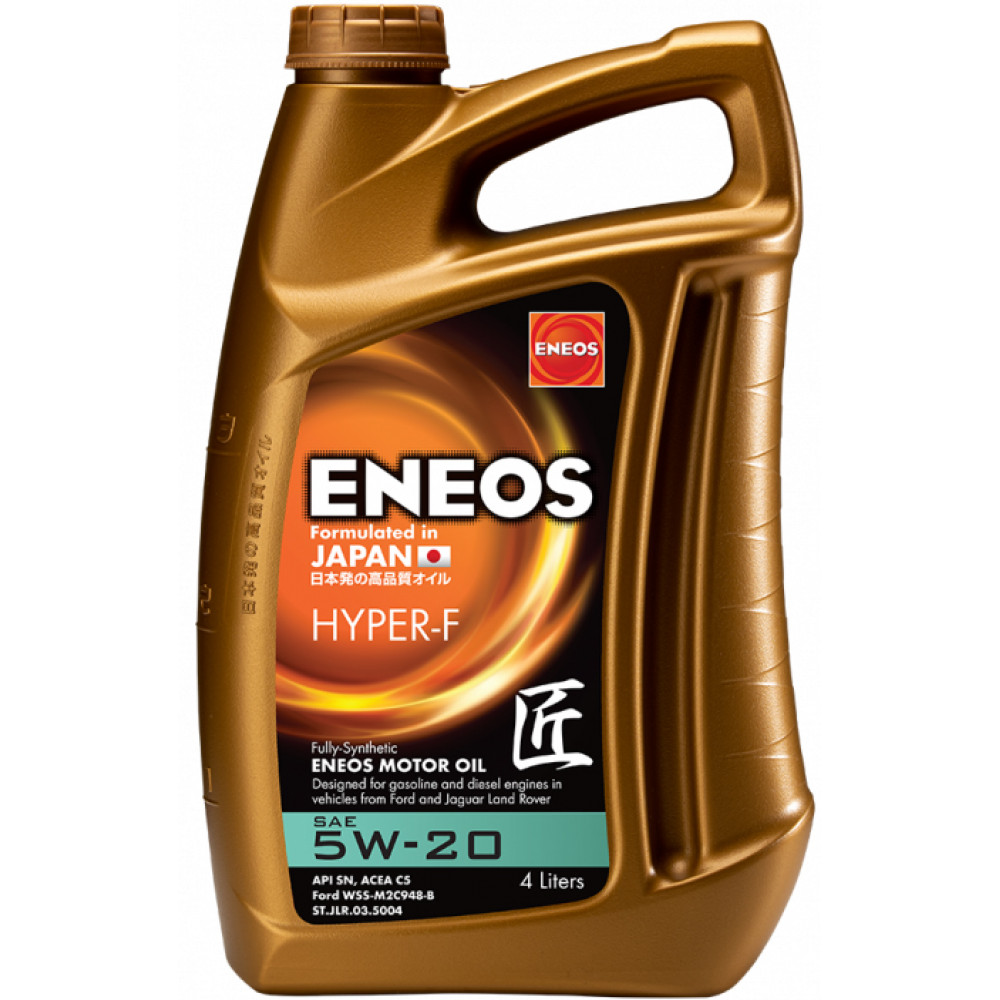 ENEOS HYPER-F 5W-20, 4л