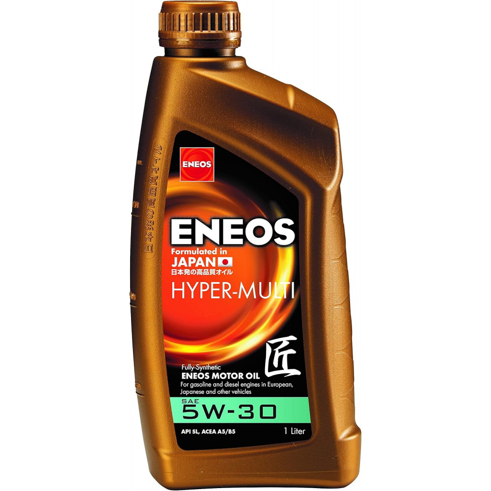 ENEOS HYPER-MULTI 5W-30, 1л