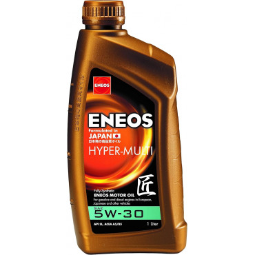 ENEOS HYPER-MULTI 5W-30, 1л