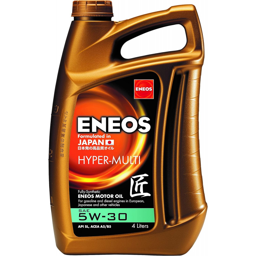 ENEOS HYPER-MULTI 5W-30, 4л