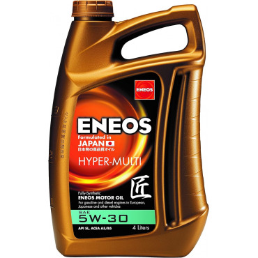 ENEOS HYPER-MULTI 5W-30, 4л