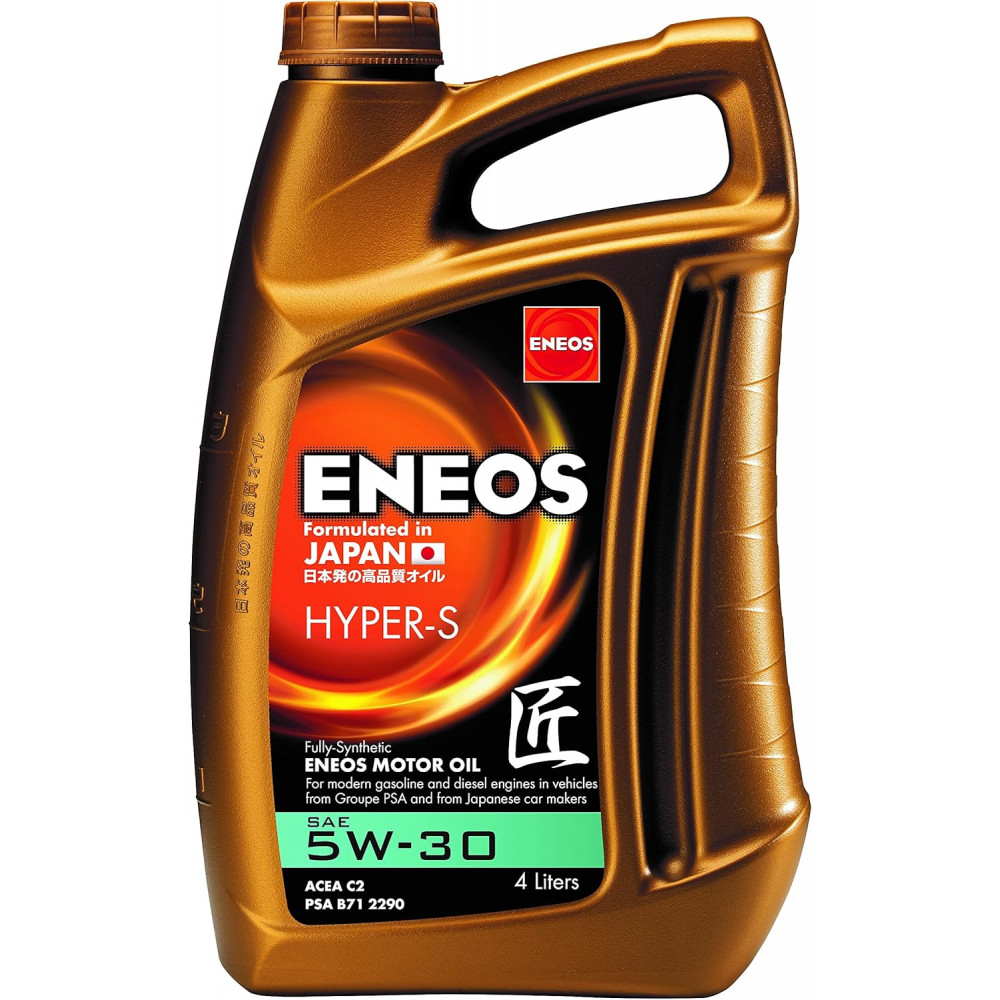 ENEOS HYPER-S 5W-30, 4л