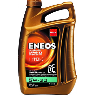 ENEOS HYPER-S 5W-30, 4л