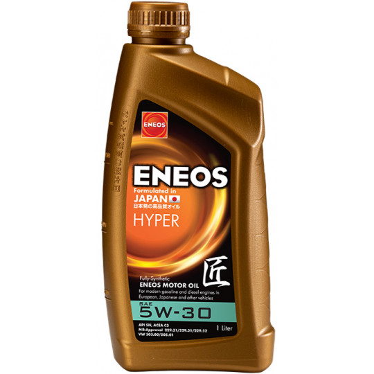 ENEOS HYPER 5W-30, 1л
