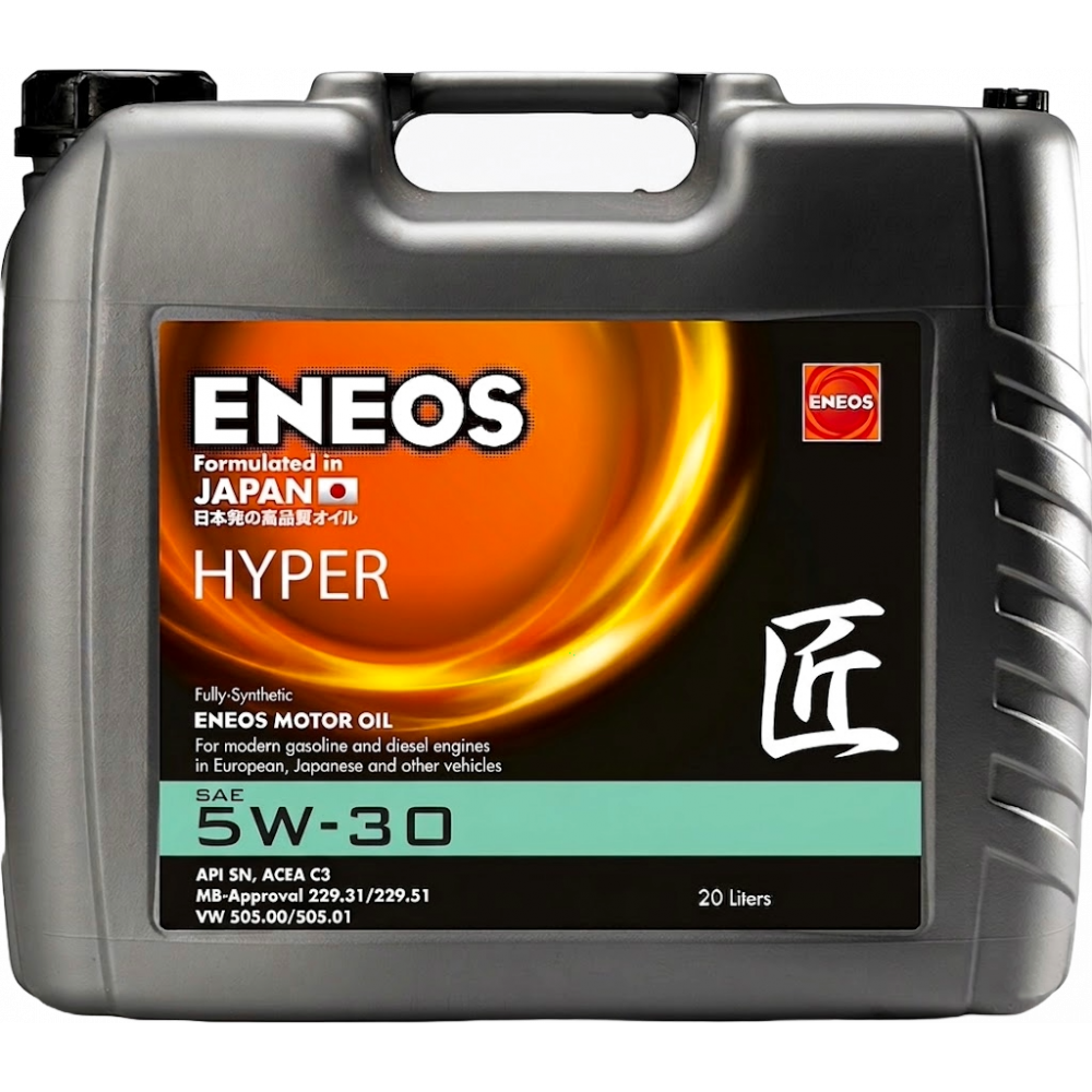ENEOS HYPER 5W-30, 20л