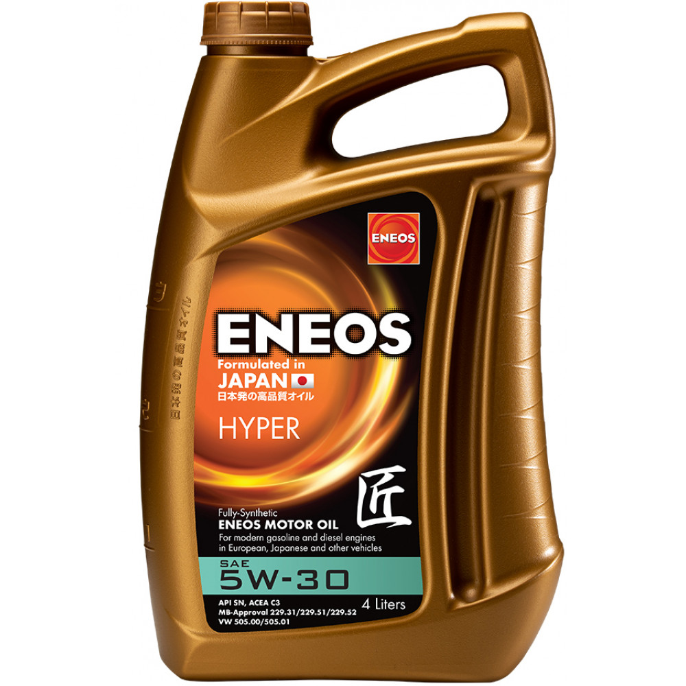 ENEOS HYPER 5W-30, 4л