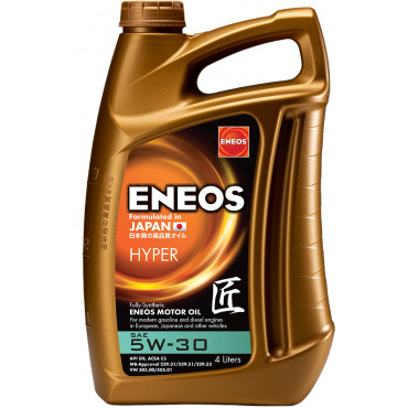 ENEOS HYPER 5W-30, 4л