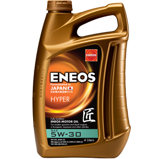 ENEOS HYPER 5W-30, 4л