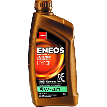 ENEOS Hyper 5W-40, 1л