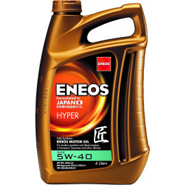 ENEOS Hyper 5W-40, 4л