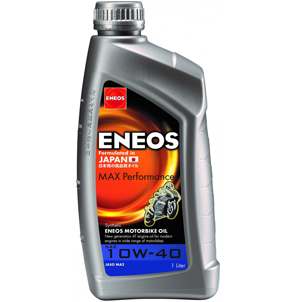 ENEOS MAX Performance 10W-40, 1л