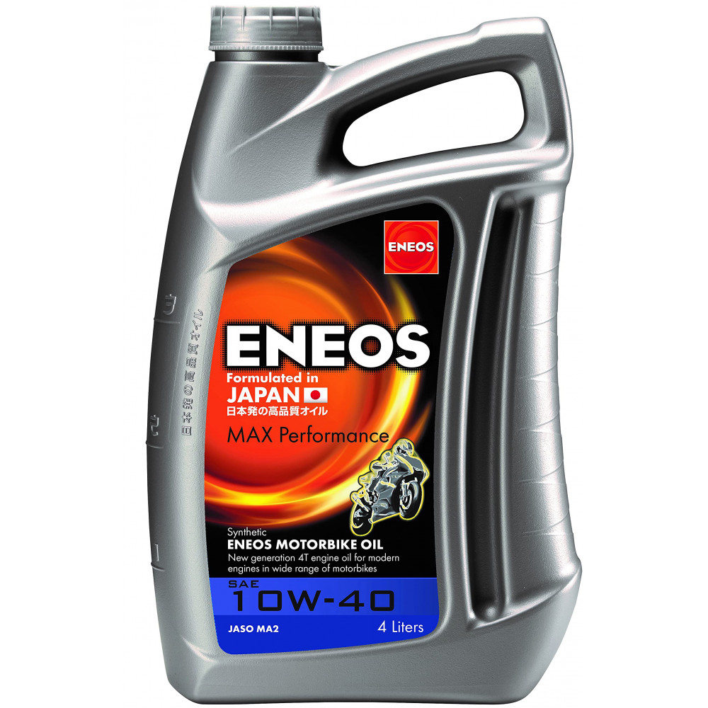 ENEOS MAX Performance 10W-40, 4л