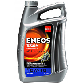 ENEOS MAX Performance 10W-40, 4л