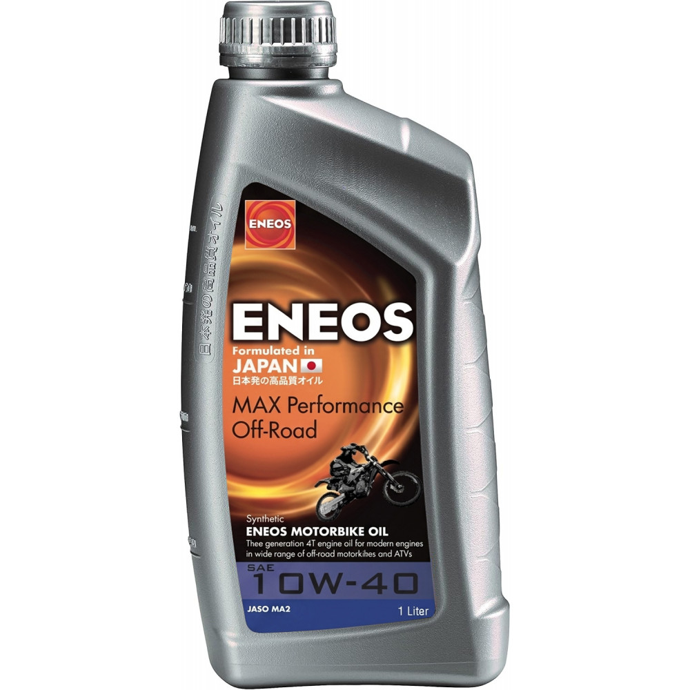 ENEOS Max Performance Off Road 10W-40, 1л
