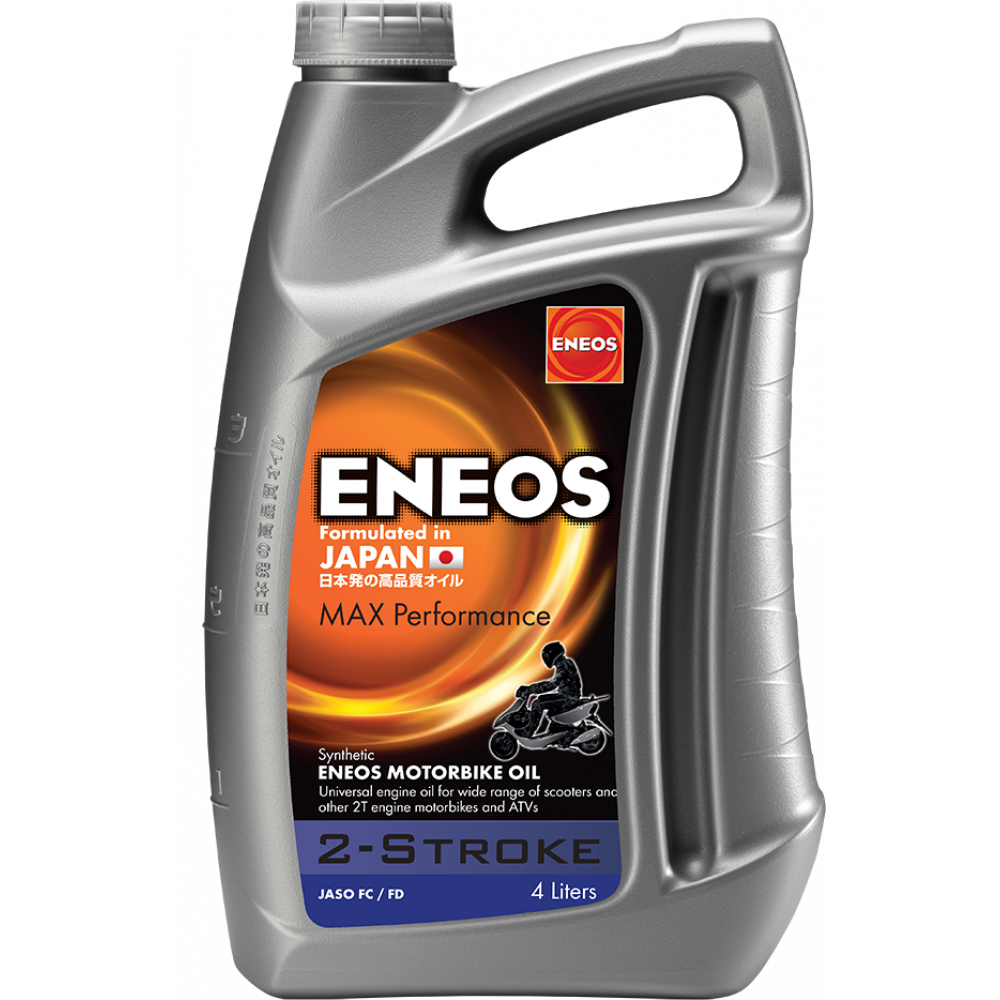 ENEOS MAX Performance 2-Stroke, 4л
