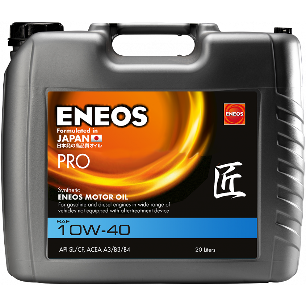 ENEOS PRO 10W-40, 20л