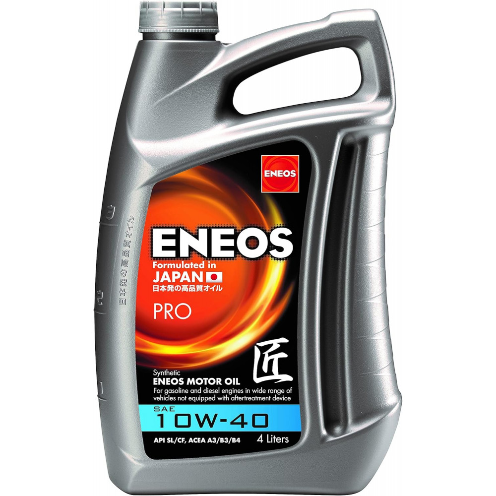 ENEOS PRO 10W-40, 4л