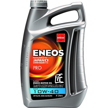 ENEOS PRO 10W-40, 4л