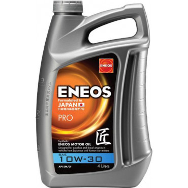 ENEOS PRO 10W-30, 4л