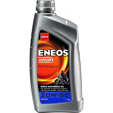 ENEOS Performance 20W-50, 1л