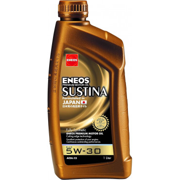 ENEOS Sustina 5W-30, 1л