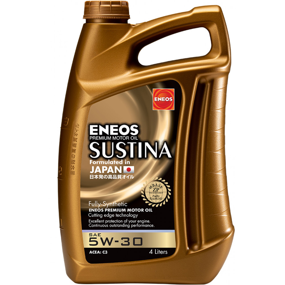 ENEOS Sustina 5W-30, 4л
