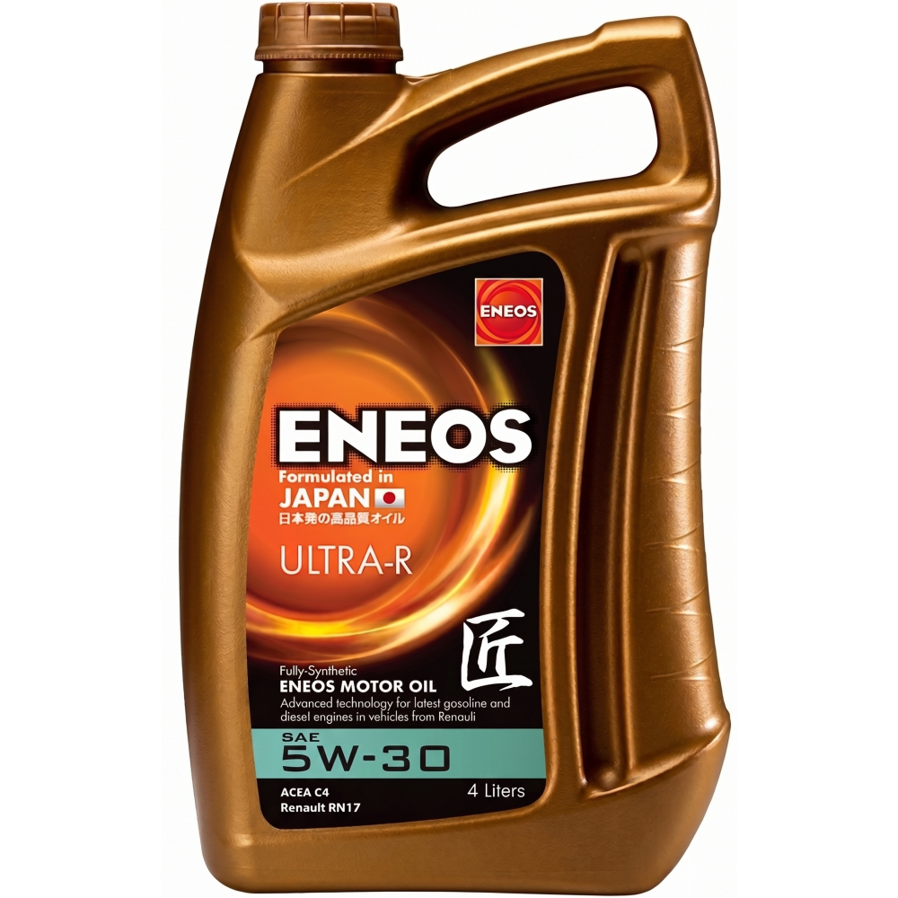 ENEOS ULTRA-R 5W-30, 4л