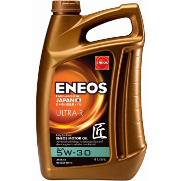 ENEOS ULTRA-R 5W-30, 4л