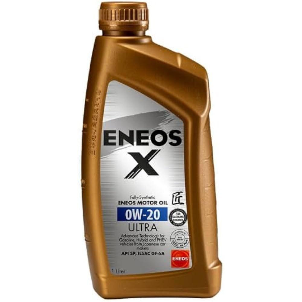 ENEOS X Ultra 0W-20, 1л