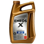 ENEOS X Ultra 0W-20, 4л