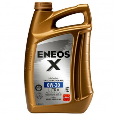 ENEOS X Ultra 0W-20, 4л