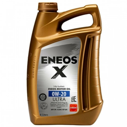 ENEOS X Ultra 0W-20, 4л