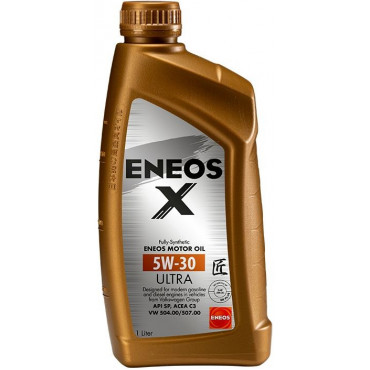 ENEOS X Ultra 5W-30, 1л