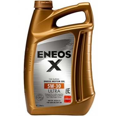 ENEOS X Ultra 5W-30, 4л