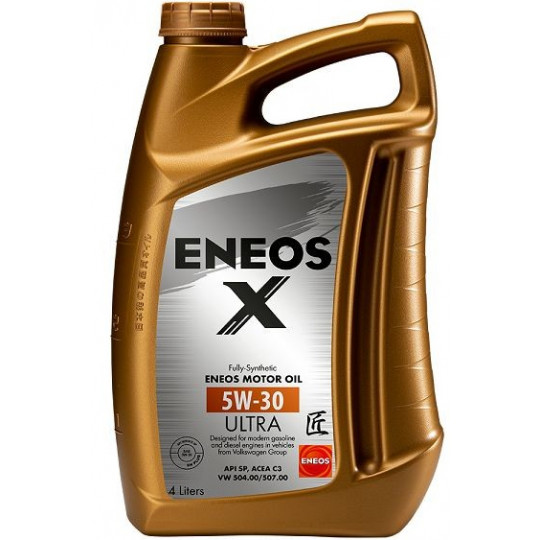 ENEOS X Ultra 5W-30, 4л